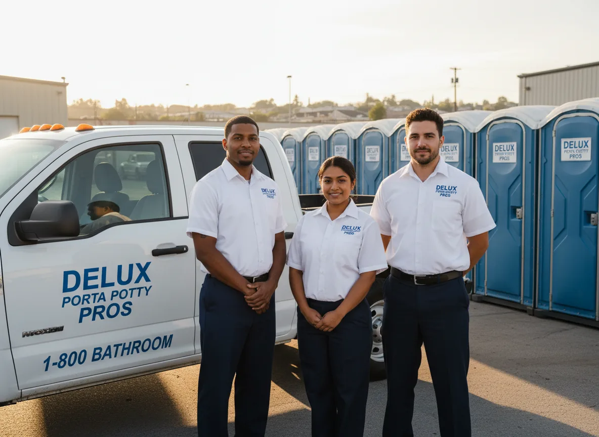 Long-Term Portable Toilet Rental company in Gillespie, IL