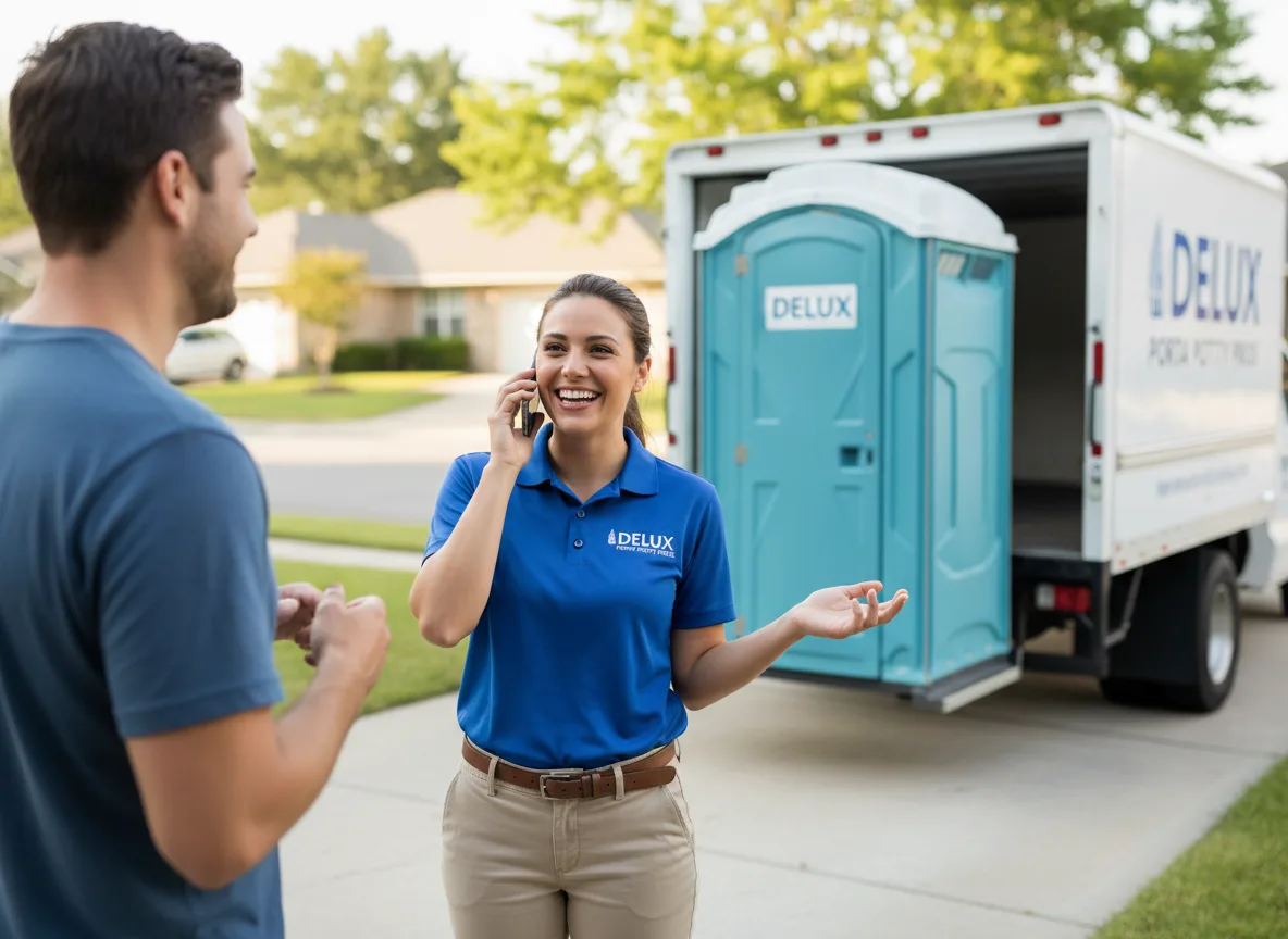 Long-Term Portable Toilet Rental Gillespie, IL FAQs